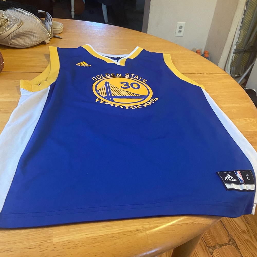 Golden State Warriors Jersey